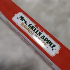 一番くじ　Mrs. GREEN APPLE B賞 タペストリー