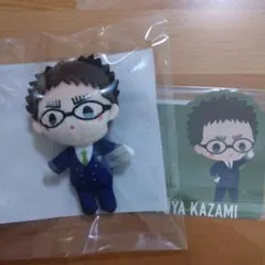 名探偵コナン　セガラッキーくじ　パイロット　風見セット