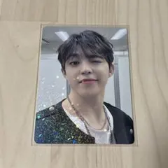 SEVENTEEN セブチ エスクプス スンチョル fc 更新 トレカ