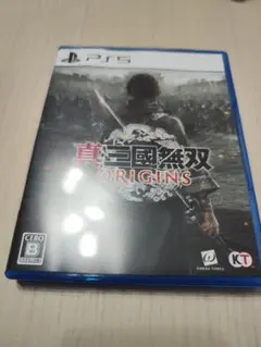 真・三國無双 ORIGINS PS5