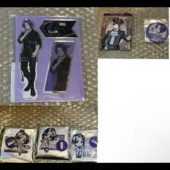 ブルーロック 御影 玲王 HICUL ani-art 拉麺監獄 アクリルスタンド