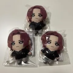 INI 松田迅 かぷっこふれんず ガチャ ぬい