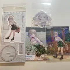白銀ノエル travelseason セット