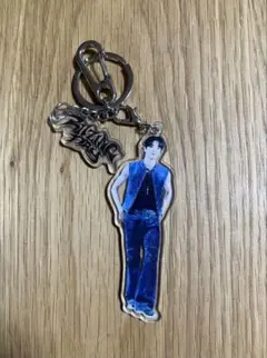 RIIZE ソンチャン アクリルキーリング アクキー