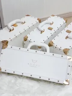 エンジェルシャンパン ミニケース - メルカリ