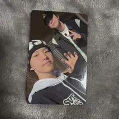 SEVENTEEN ホシ THE8 トレカ カード