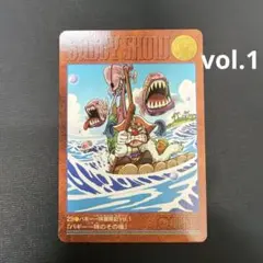 ワンピース ビジュアルアドベンチャー バギー一味冒険記 Vol.22 - メルカリ