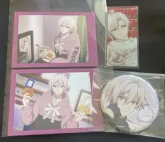 アイナナ 九条天 缶バッジ フォトカード