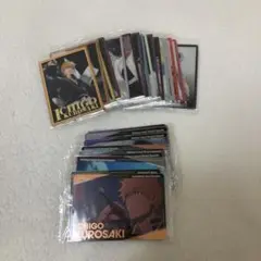 BLEACH ウエハース2 セミコンプ　27種類セット