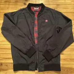 irie／irie life／ブルゾン／ブラック