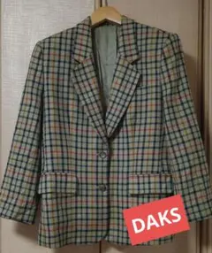 値下げ！DAKS テーラードジャケット 9ARNO525