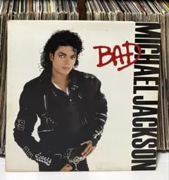 Michael Jackson Bad 25 マイケル・ジャクソン 限定3LP - メルカリ