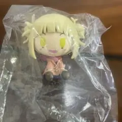 僕のヒーローアカデミア ヒロアカ 一番くじ ちょこのっこフィギュア トガヒミコ