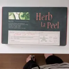 インシトゥ ハーブラピール Herb La Peel パック 8個M.N - メルカリ