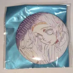 鬼滅の刃 柱展 柱百景 エモーショナル缶バッジ 胡蝶しのぶ No.02