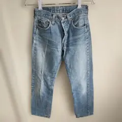 リーバイス501 ライトブルー