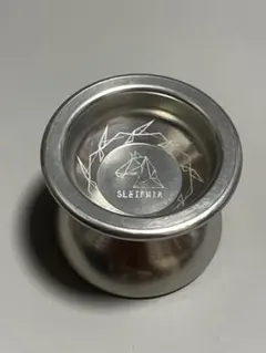 【中古】ヨーヨーリクリエーション　スレイプニル&ポーターヨーヨーケースとヨーヨー 中古】ヨーヨーリクリエーション スレイプニル&ポーターヨーヨーケース