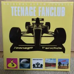 ティーンエイジ・ファンクラブ/Original Album Classics