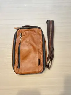 【新品・タグ付き】メンズボディーバッグ(HARVEST CORPORATION)