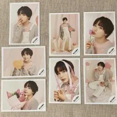 なにわ男子 大西流星 公式写真 ホワイトデーグリフォ