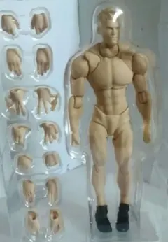 1/6 ホットトイズ バットマンリターンズ マイケルキートン 素体 