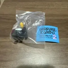 DAISUKE KONDO アートコレクションミニフィギュア2 ペンギン