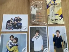 Aぇ! group 福本大晴 公式写真 アクスタ