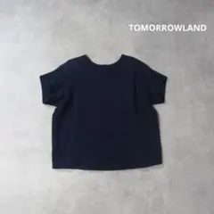 TOMORROWLAND / ボンディング スウェット トレーナー Tシャツのサムネイル