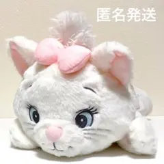 ディズニー おしゃれキャット グッズ マリー マリーちゃん ペット ぬいぐるみ