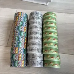 トミカ mt masking tape バス - メルカリ