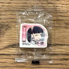 鬼滅の刃　くら寿司　びっくらポン　栗花落カナヲ　消しゴム