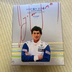 アイルトンセナ ヒストリー 1960-1994 AYRTON SENNA - メルカリ
