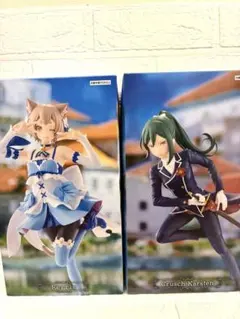 リゼロ クルシュ＆フェリス GIGO限定フィギュア 2体セット
