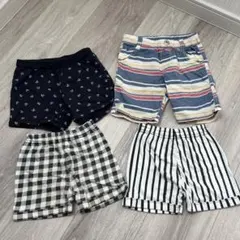 90 半ズボンセット