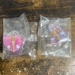 マツケンサンバ×ハローキティ ふらっとめじるしアクセサリー