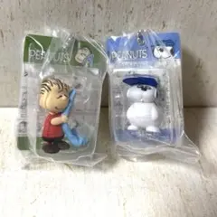 PEANUTS パッケージミニチュアコレクション クラッシックver.
