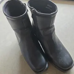 レディース 厚底 ブーツ 24.5〜25cm