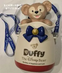 ディズニー ダッフィー ポップコーンバケットのサムネイル