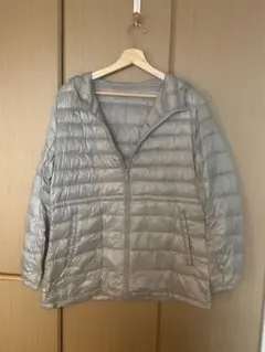 UNIQLO ULTRA LIGHT DOWN フード付き XL