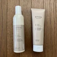 ETVOS モイストシャンプー リペアトリートメント セットのサムネイル