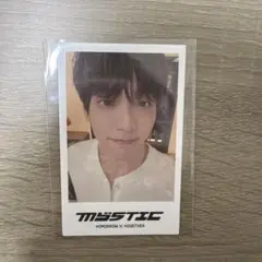 [TXT] メモリーズ MYSTIC グローバル 特典 スビン