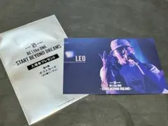 BE:FIRST 映画 入場者特典 第4弾 ポストカード レオ LEO
