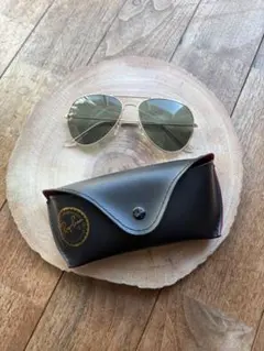 Ray-Ban アビエーター サングラス