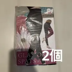 Glamorous Spats M-L 着圧レギンス