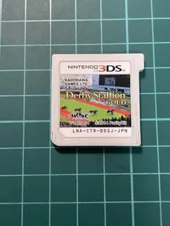 Nintendo3DS ソフト 【Derby Stallion GOLD】 - メルカリ