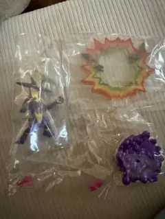 ポケモン ネオンパーティー ストリンダー