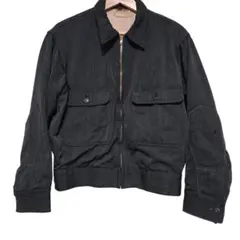 50s ウィップコード スポーツジャケット ワークジャケット ゴマ塩 ごま塩