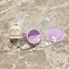【匿名配送】ちいかわ キャラテアートケース コーヒーカップ フィギュア モモンガ