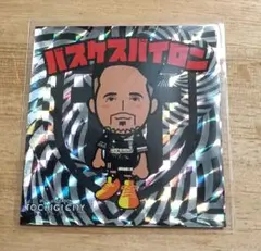 栃木シティ バスケス・バイロン キラキラシール