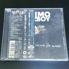ESKIMO CALLBOY WE ARE THE MESS 日本盤